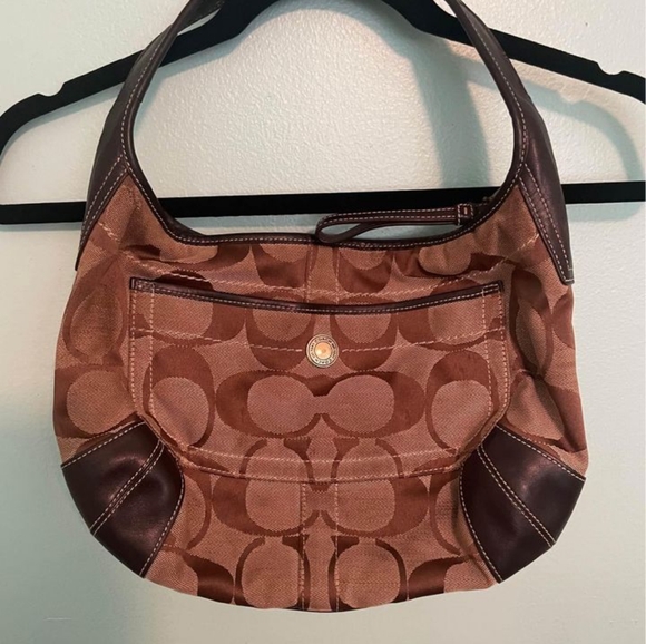 Coach Handbags - Coach Shoulder Bag